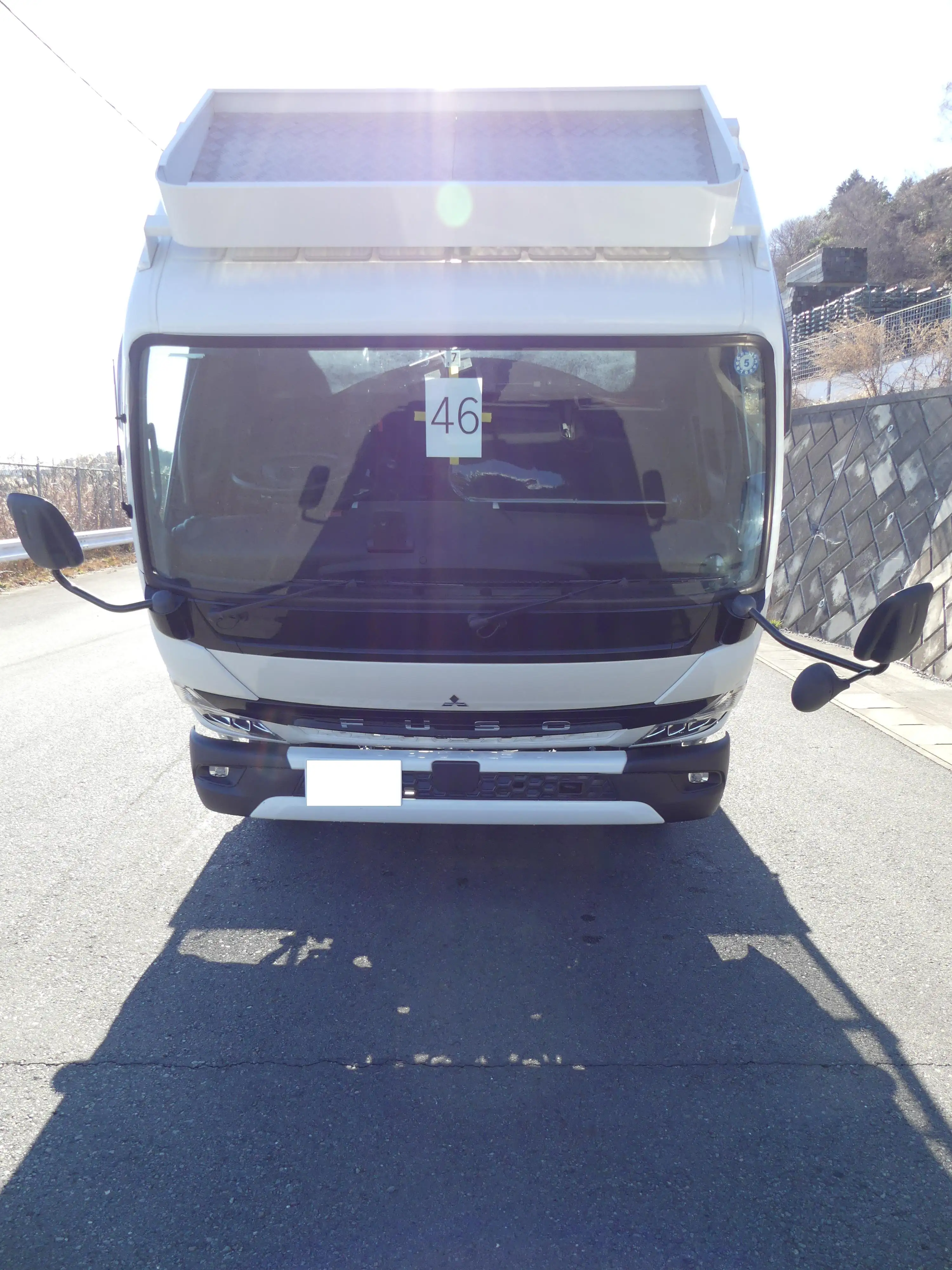 令和04年07月中古小型平ボディ三菱ふそうキャンターの画像22