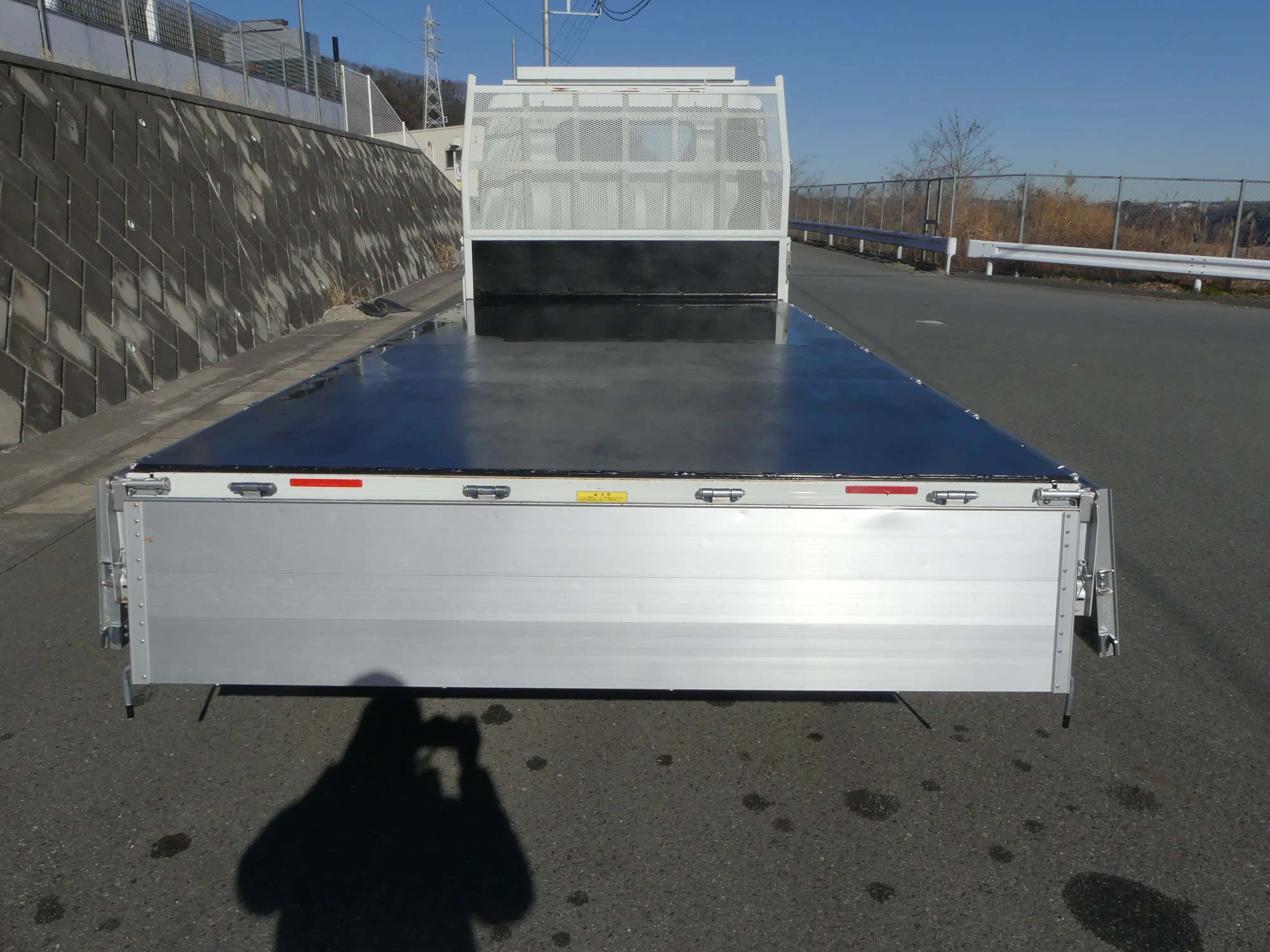 令和04年07月中古小型平ボディ三菱ふそうキャンターの画像7