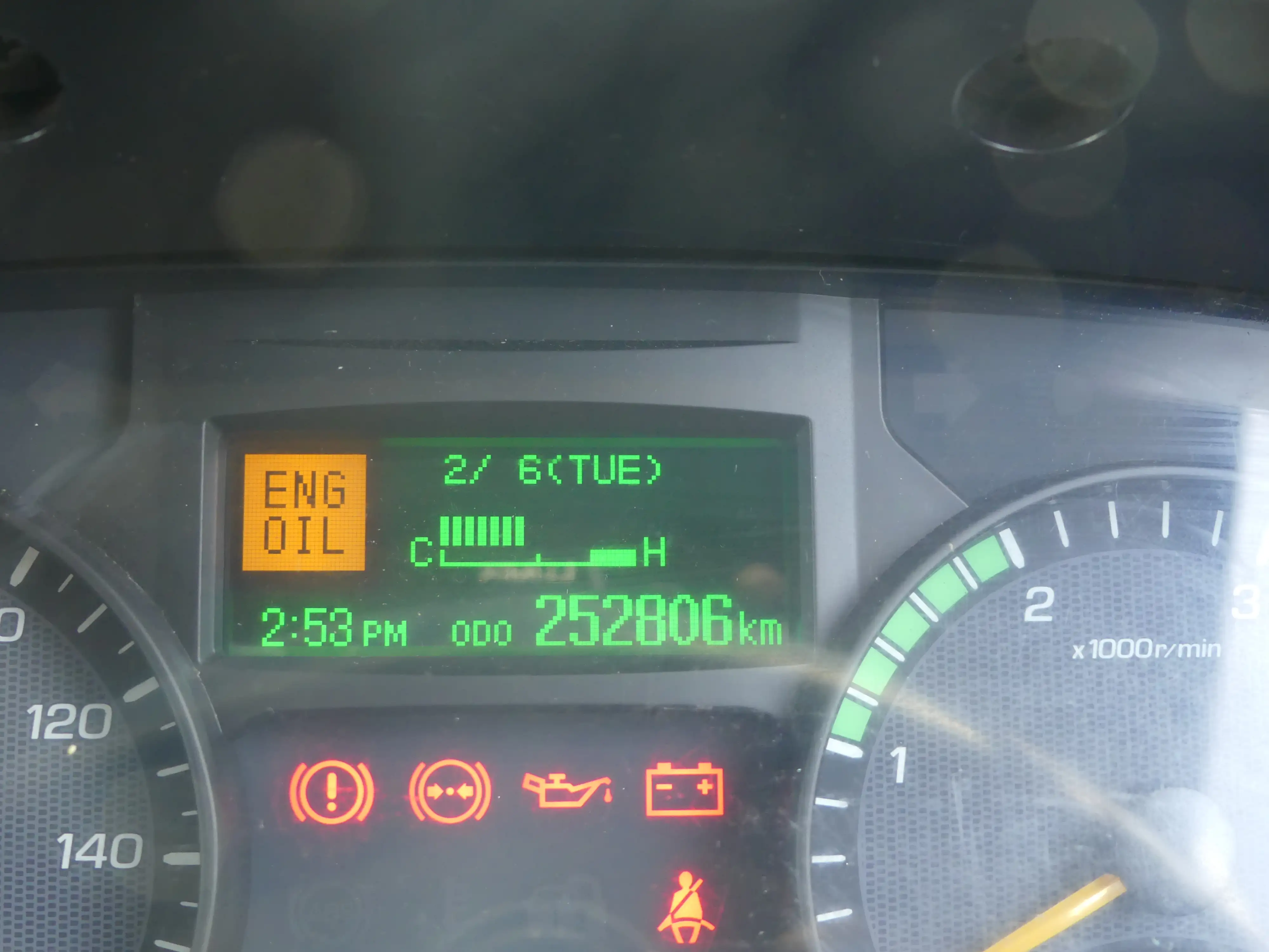 平成29年12月中古小型アルミバン・ウィング三菱ふそうキャンターの画像14