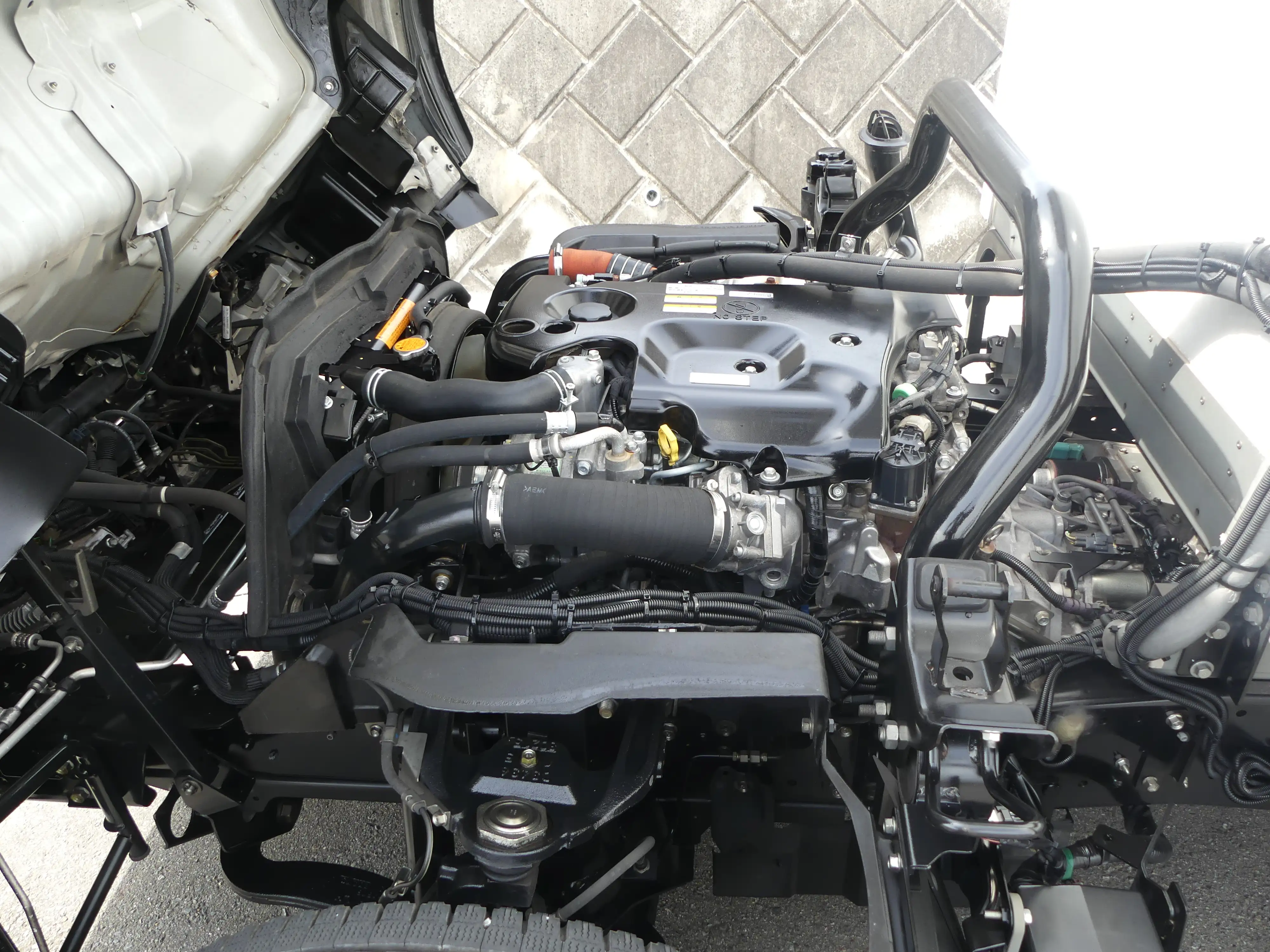 平成30年06月中古小型冷凍バン・ウィングいすゞエルフの画像19