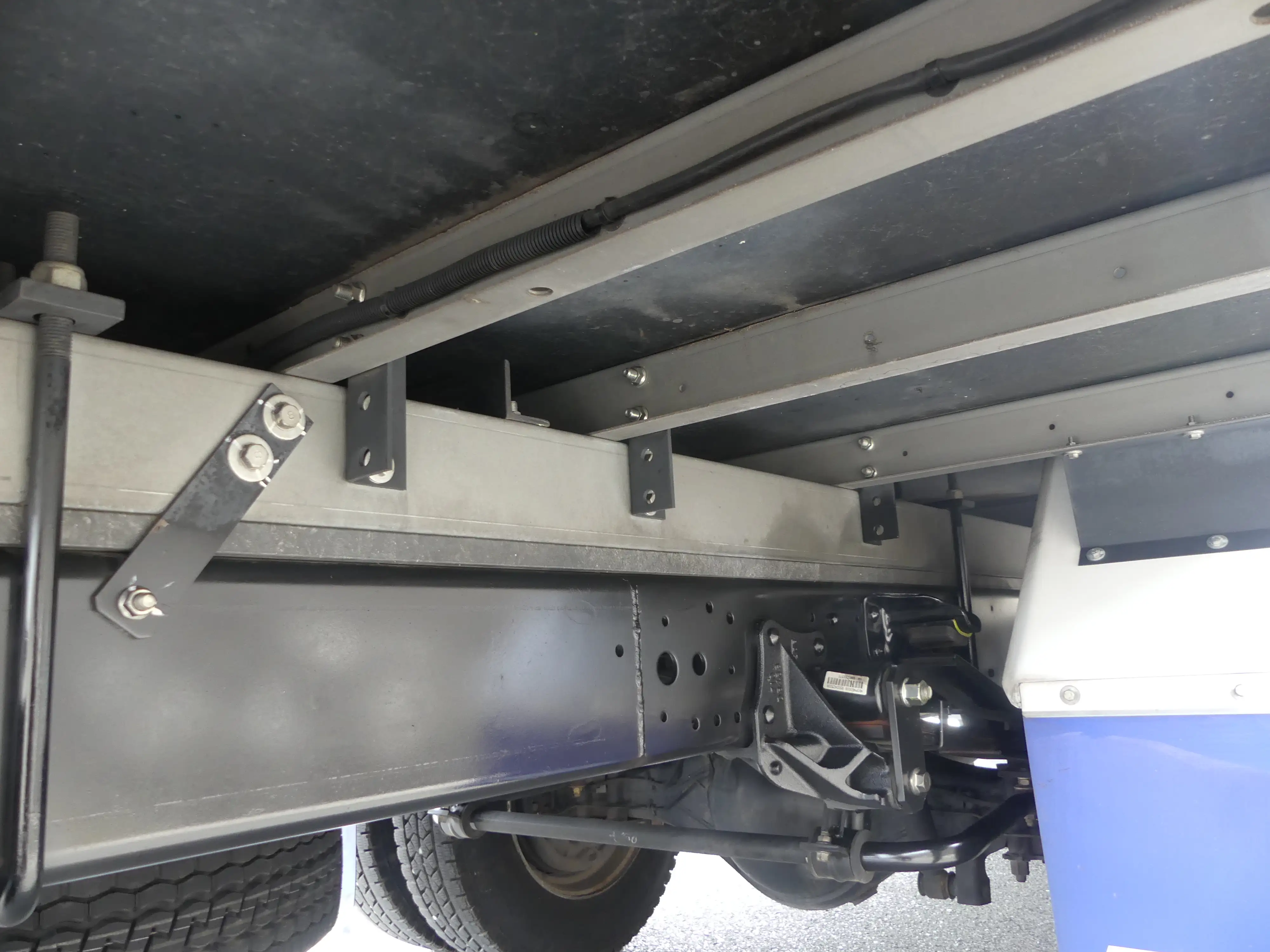 平成30年06月中古小型冷凍バン・ウィングいすゞエルフの画像21