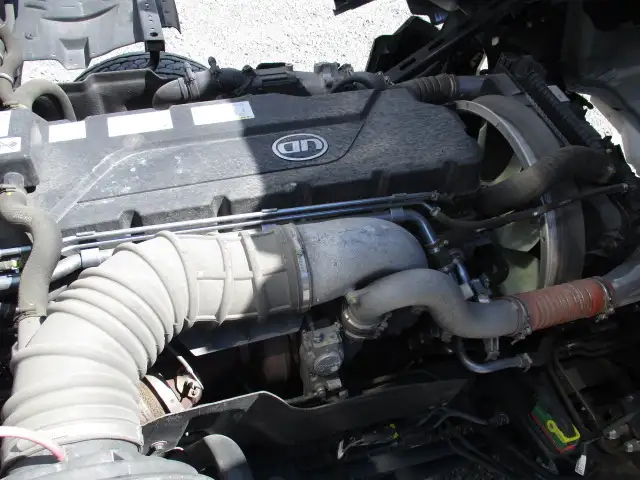 令和5年　ＵＤ　低床アルミウィング　400馬力　AT　積載：13,600㎏の画像51