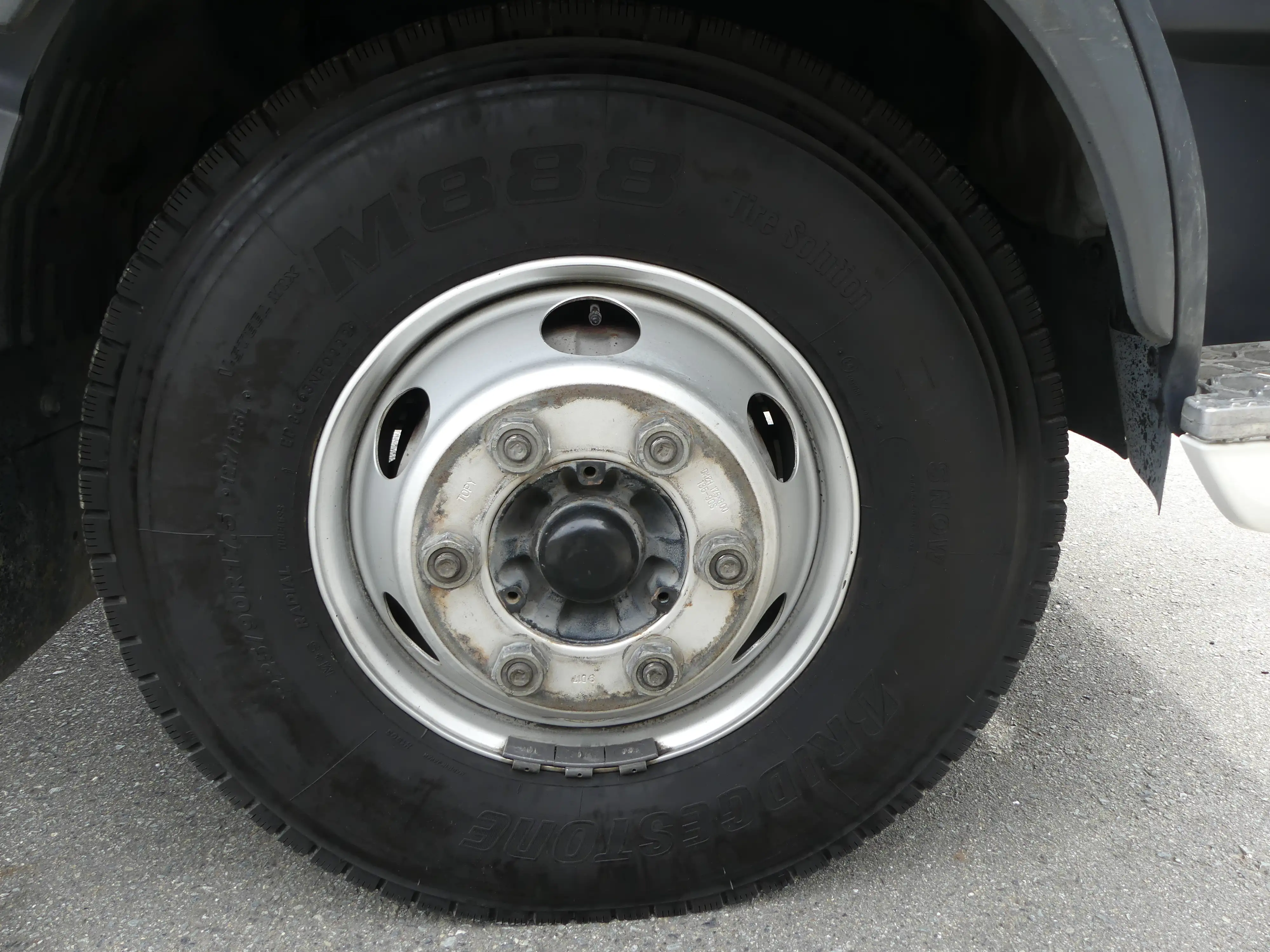 平成29年10月中古中型平ボディ日野レンジャーの画像20