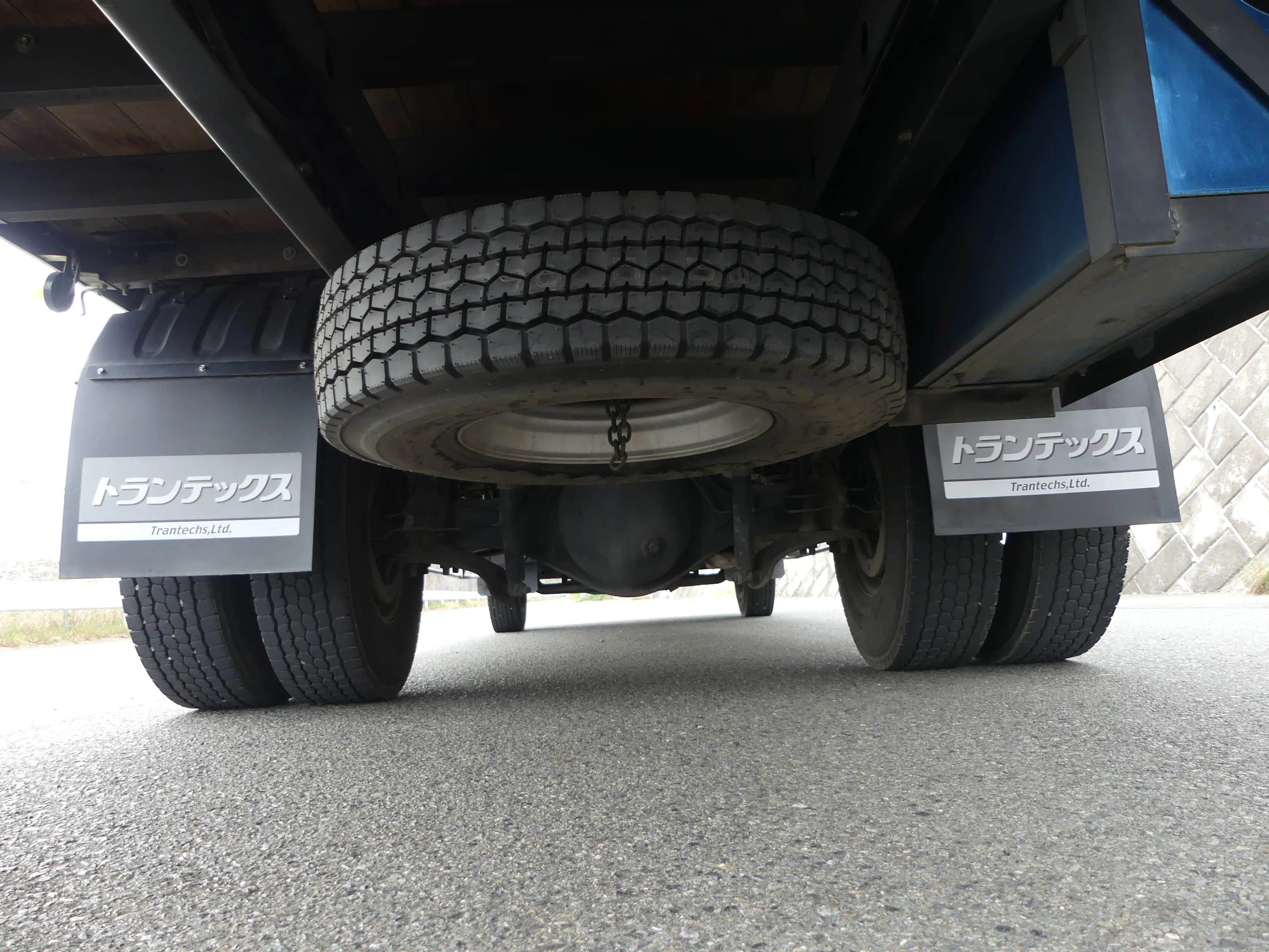 平成29年10月中古中型平ボディ日野レンジャーの画像25