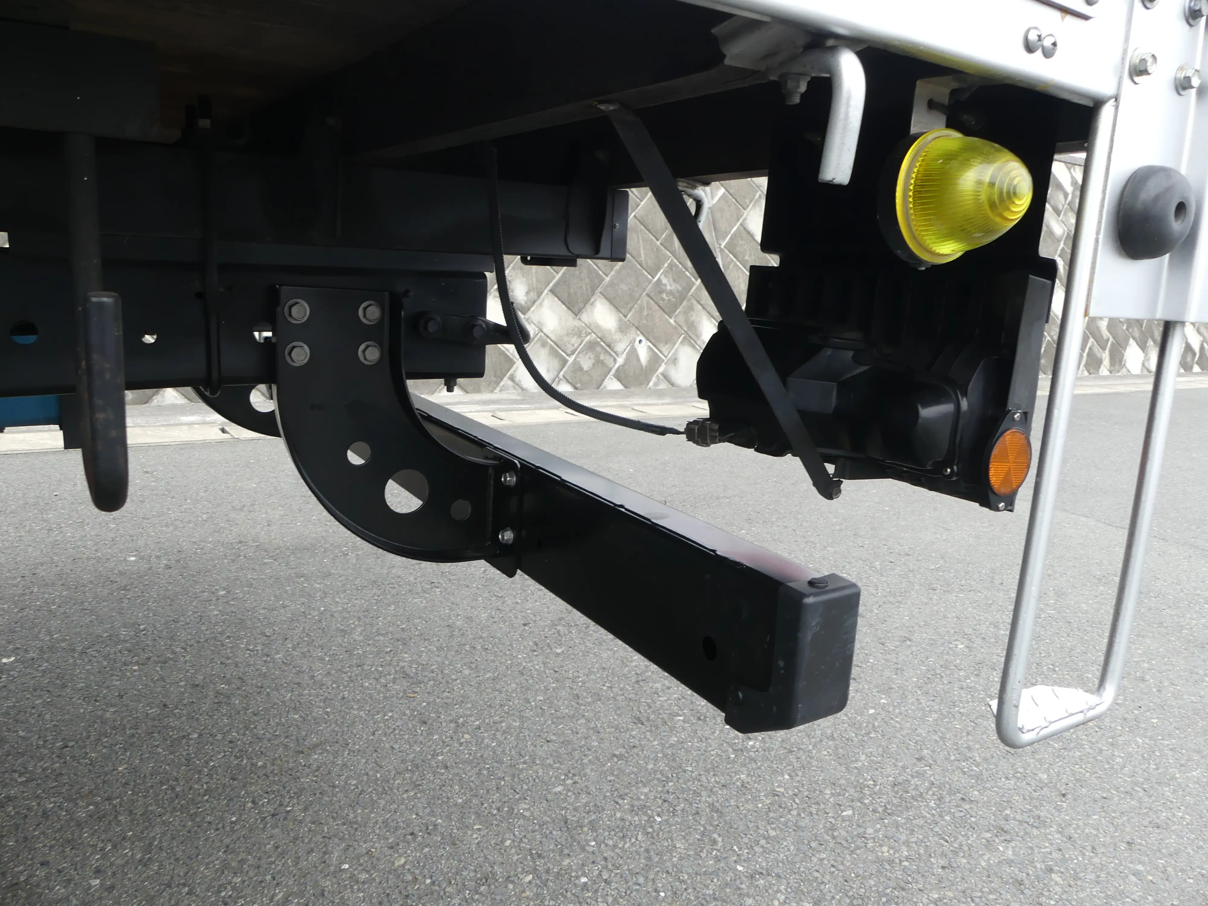 平成29年10月中古中型平ボディ日野レンジャーの画像28