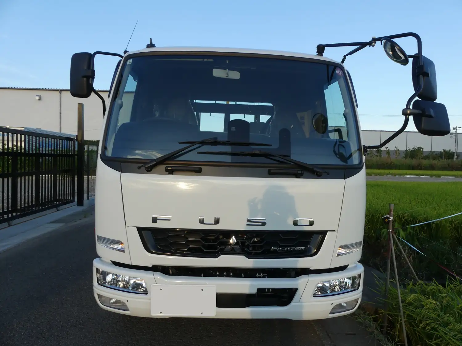 令和06年06月中古増トンミキサー車・高所作業車・その他特装車三菱ふそうファイターの画像2