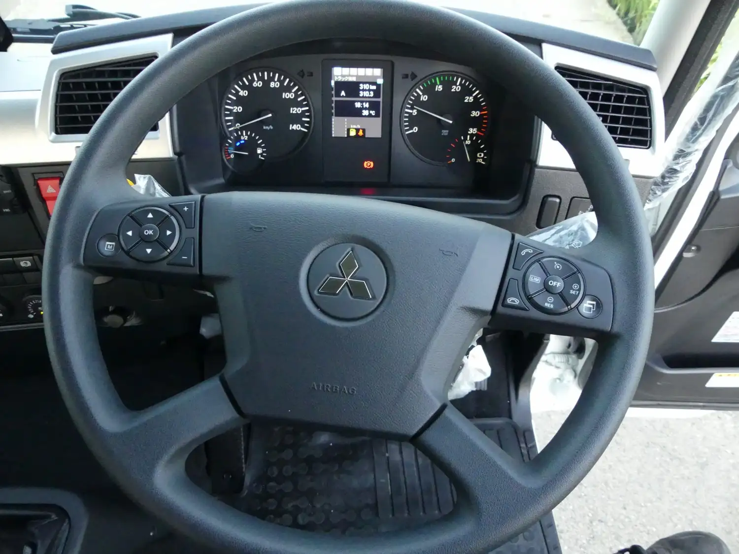 令和06年06月中古増トンミキサー車・高所作業車・その他特装車三菱ふそうファイターの画像11