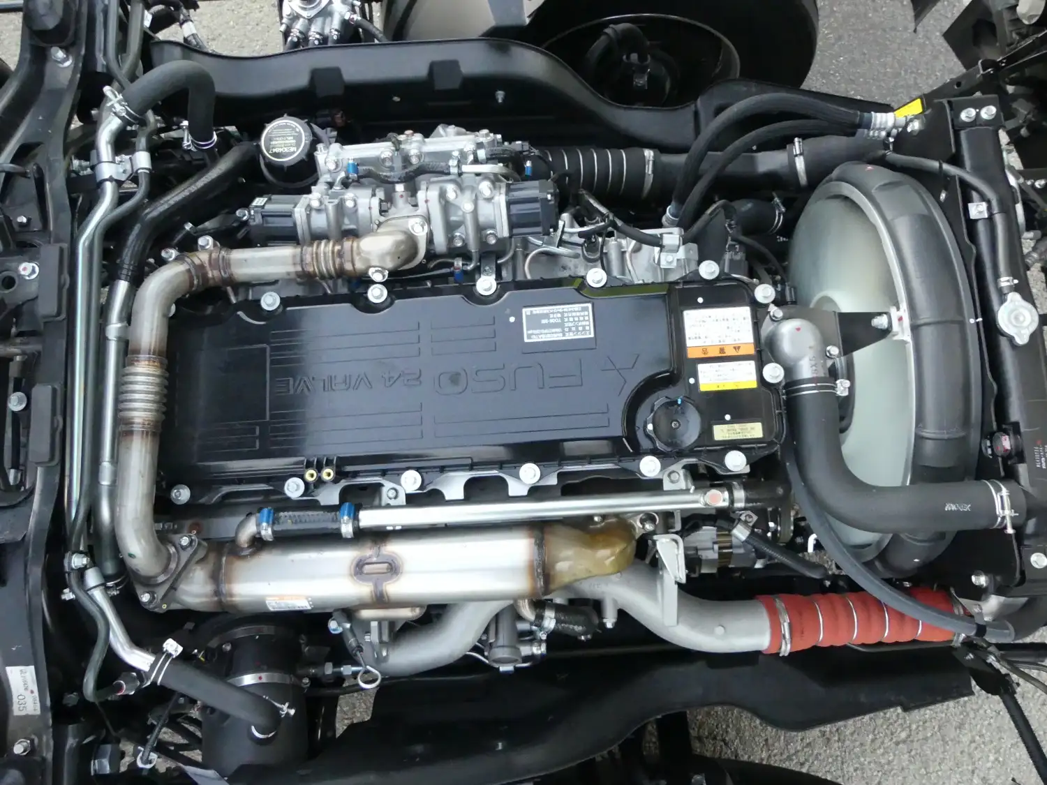 令和06年06月中古増トンミキサー車・高所作業車・その他特装車三菱ふそうファイターの画像19