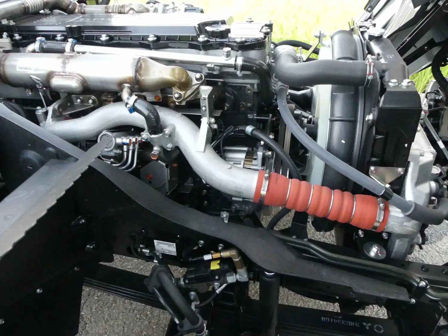 令和06年06月中古増トンミキサー車・高所作業車・その他特装車三菱ふそうファイターの画像20