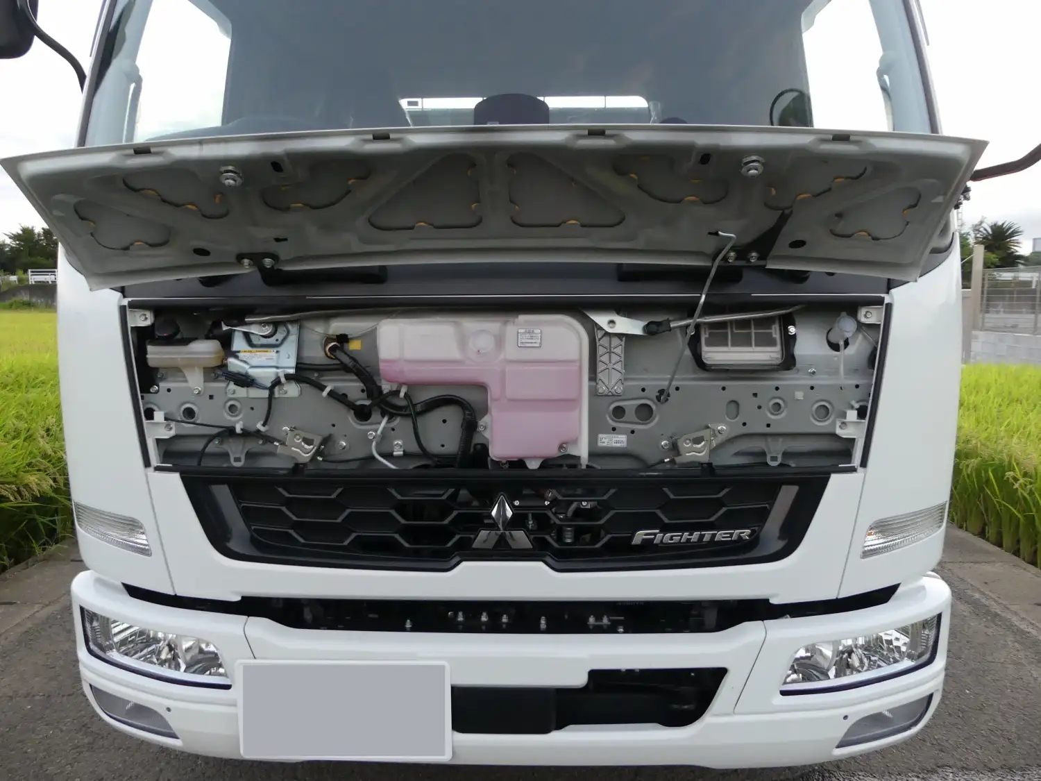 令和06年06月中古増トンミキサー車・高所作業車・その他特装車三菱ふそうファイターの画像21