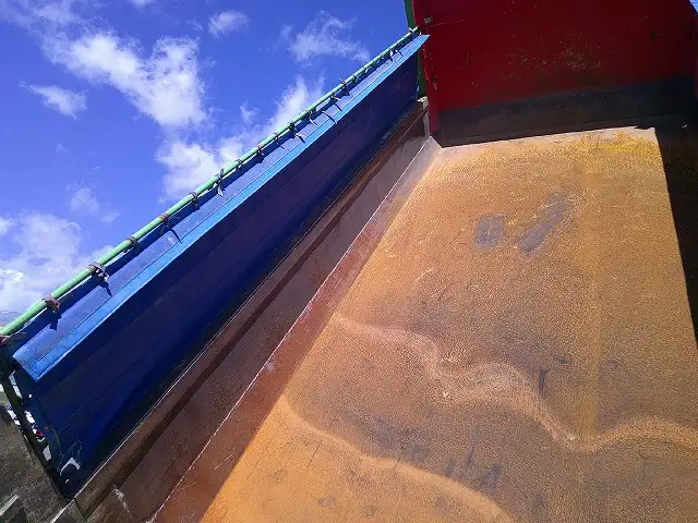 平成30年08月中古大型ダンプいすゞギガの画像14