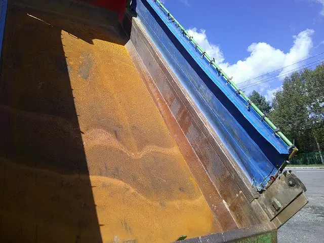 平成30年08月中古大型ダンプいすゞギガの画像15