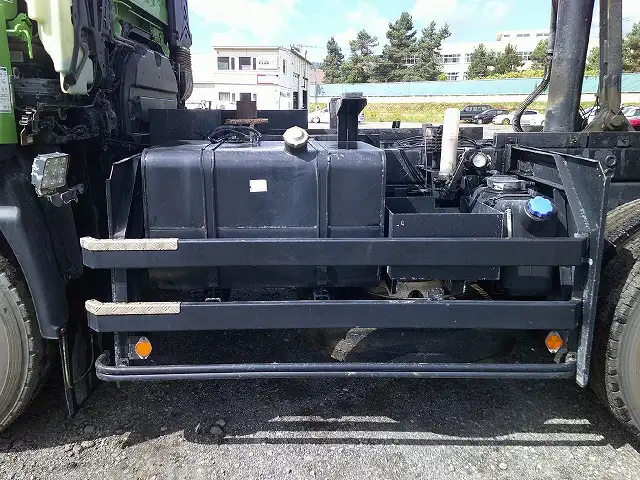平成30年08月中古大型ダンプいすゞギガの画像18