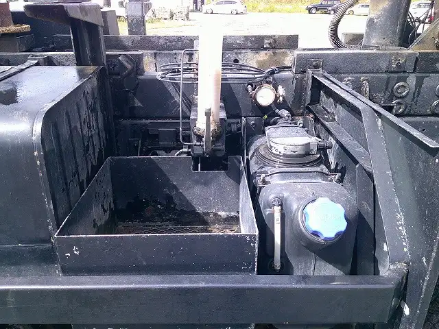 平成30年08月中古大型ダンプいすゞギガの画像20