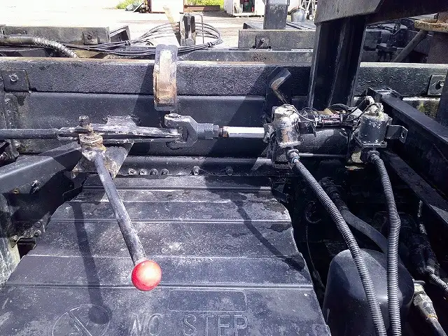 平成30年08月中古大型ダンプいすゞギガの画像22