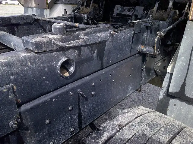 平成30年08月中古大型ダンプいすゞギガの画像23