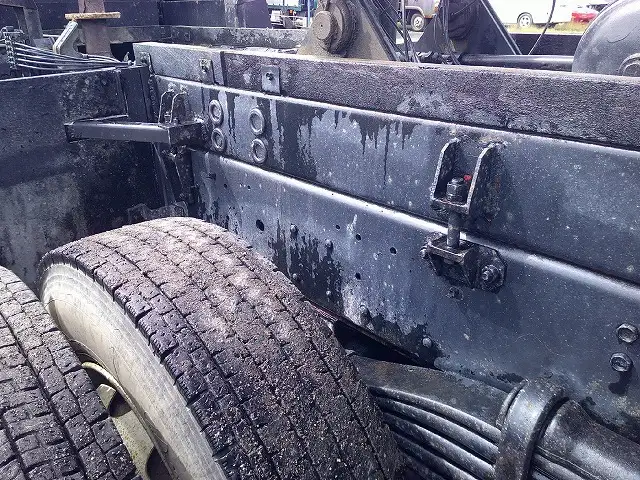 平成30年08月中古大型ダンプいすゞギガの画像24