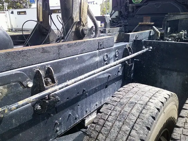 平成30年08月中古大型ダンプいすゞギガの画像25