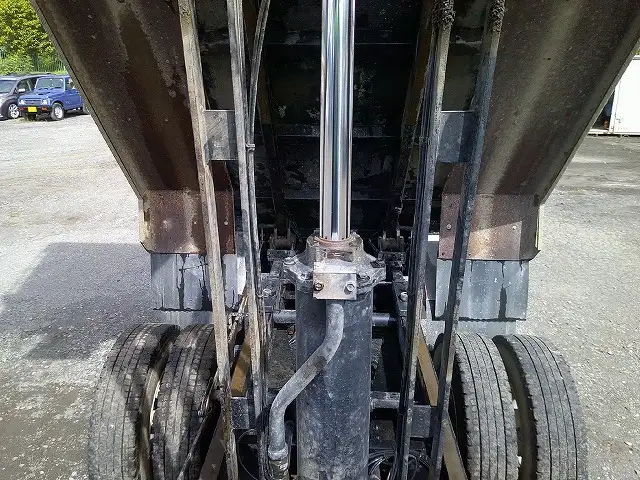 平成30年08月中古大型ダンプいすゞギガの画像27