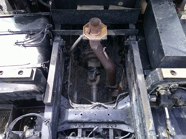 平成30年08月中古大型ダンプいすゞギガの画像28