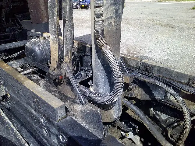 平成30年08月中古大型ダンプいすゞギガの画像29