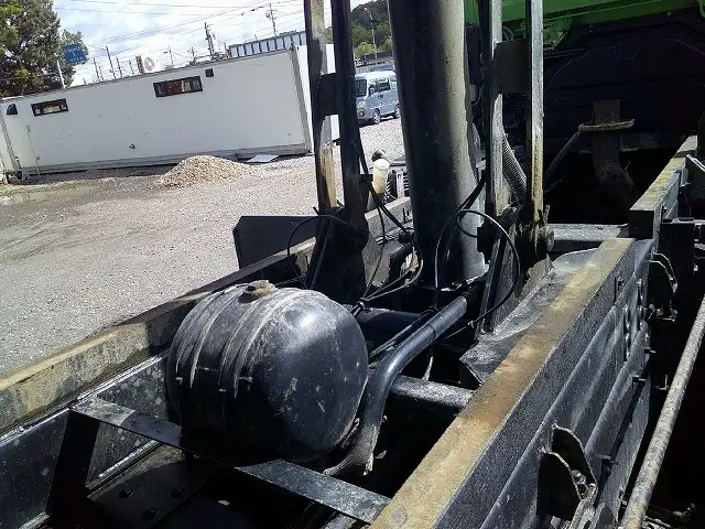 平成30年08月中古大型ダンプいすゞギガの画像30