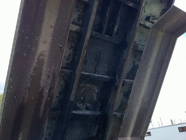 平成30年08月中古大型ダンプいすゞギガの画像31