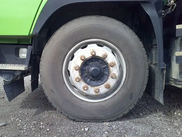 平成30年08月中古大型ダンプいすゞギガの画像32