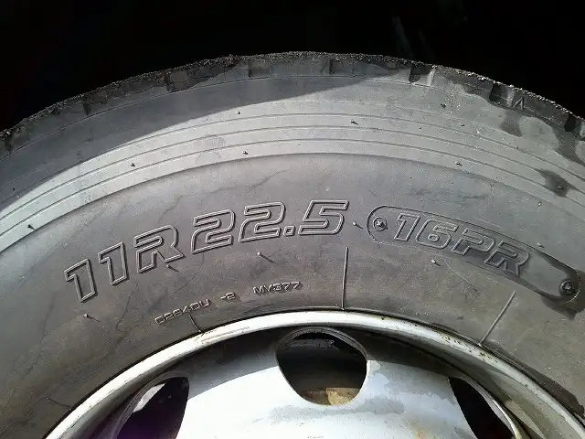 平成30年08月中古大型ダンプいすゞギガの画像33