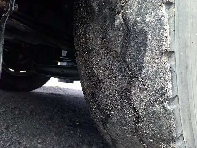 平成30年08月中古大型ダンプいすゞギガの画像34