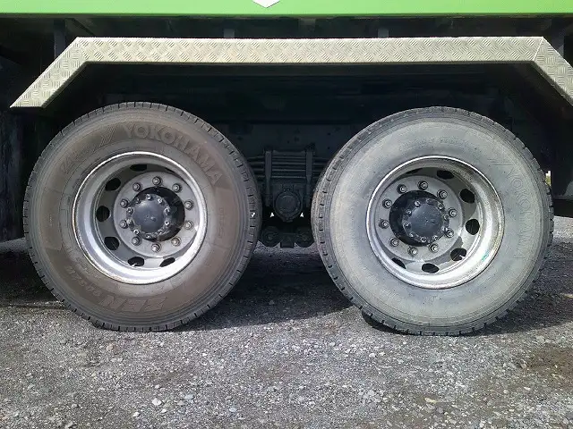 平成30年08月中古大型ダンプいすゞギガの画像35