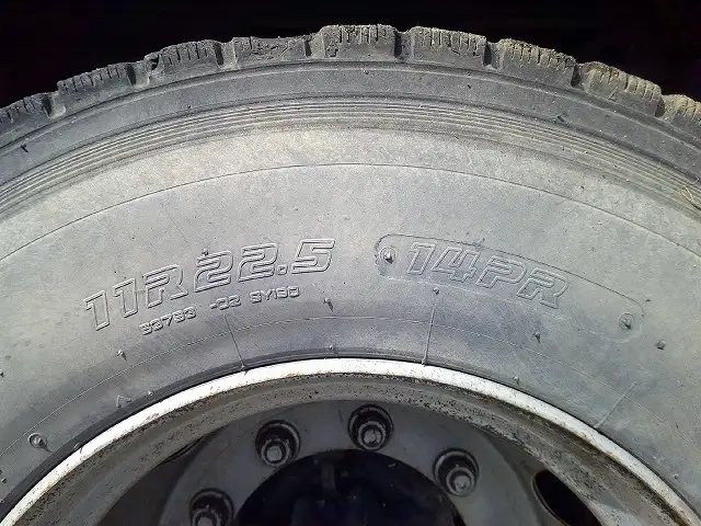 平成30年08月中古大型ダンプいすゞギガの画像36