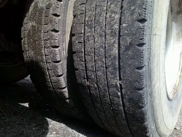 平成30年08月中古大型ダンプいすゞギガの画像37