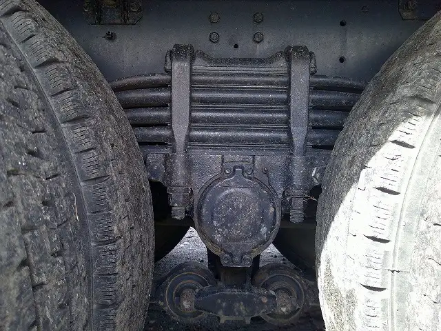 平成30年08月中古大型ダンプいすゞギガの画像38