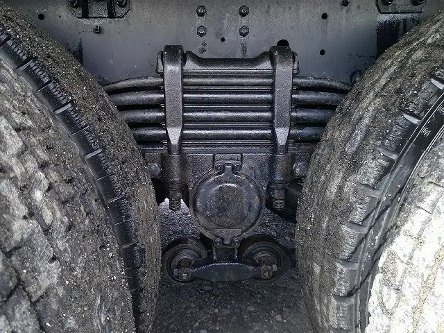 平成30年08月中古大型ダンプいすゞギガの画像39