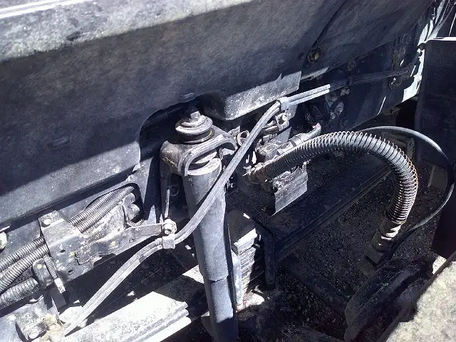 平成30年08月中古大型ダンプいすゞギガの画像42