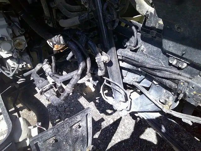 平成30年08月中古大型ダンプいすゞギガの画像43