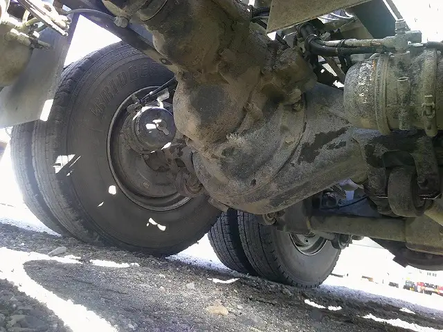 平成30年08月中古大型ダンプいすゞギガの画像44