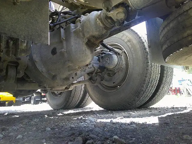 平成30年08月中古大型ダンプいすゞギガの画像45