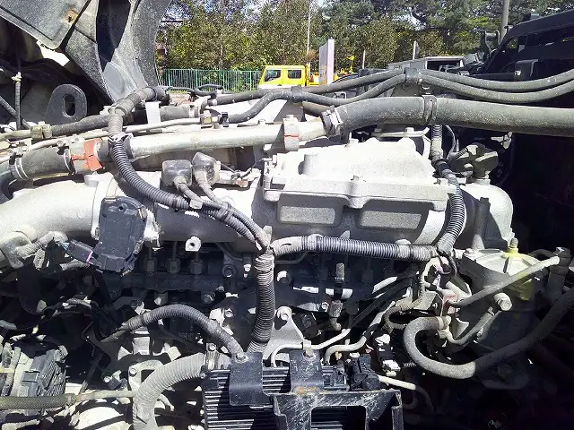 平成30年08月中古大型ダンプいすゞギガの画像47