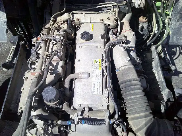 平成30年08月中古大型ダンプいすゞギガの画像48