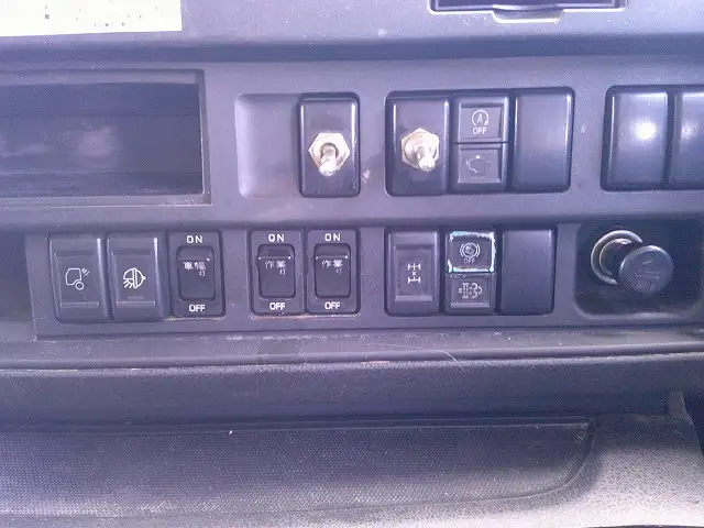 平成30年08月中古大型ダンプいすゞギガの画像55