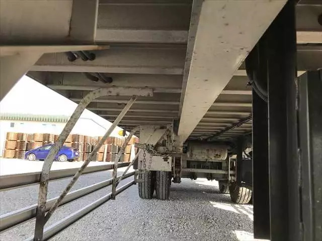 平成19年04月中古その他冷凍トレーラー日本フルハーフフルハーフの画像11