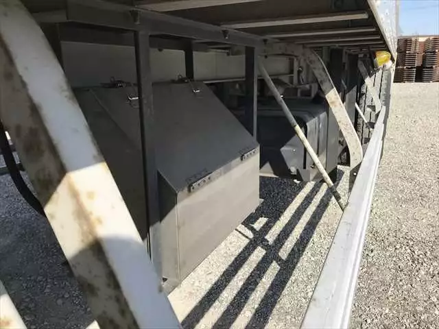 平成19年04月中古その他冷凍トレーラー日本フルハーフフルハーフの画像13