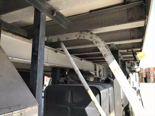 平成19年04月中古その他冷凍トレーラー日本フルハーフフルハーフの画像14