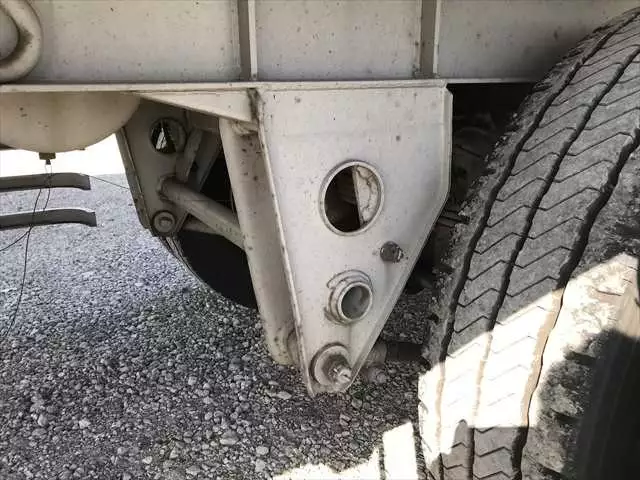 平成19年04月中古その他冷凍トレーラー日本フルハーフフルハーフの画像16