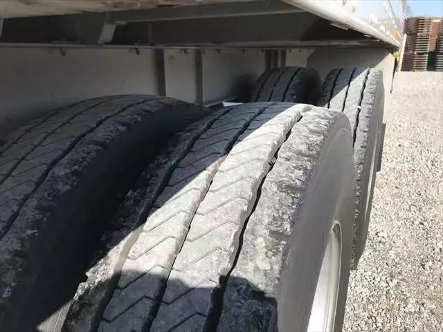 平成19年04月中古その他冷凍トレーラー日本フルハーフフルハーフの画像17