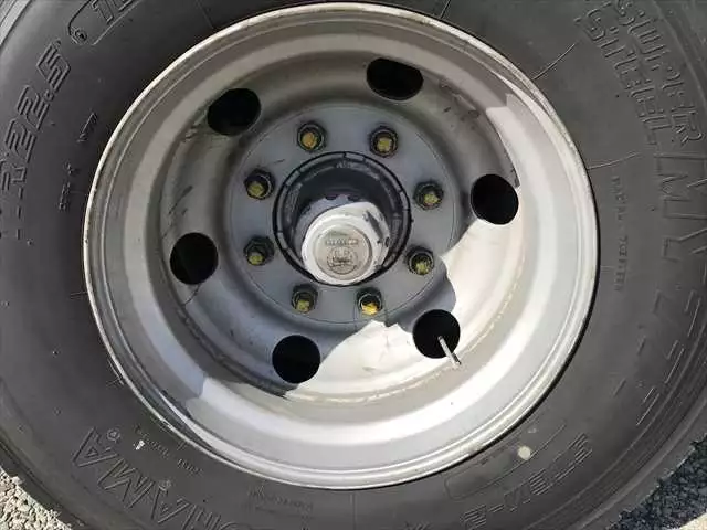 平成19年04月中古その他冷凍トレーラー日本フルハーフフルハーフの画像19