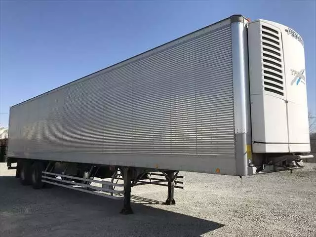 平成19年04月中古その他冷凍トレーラー日本フルハーフフルハーフの画像3