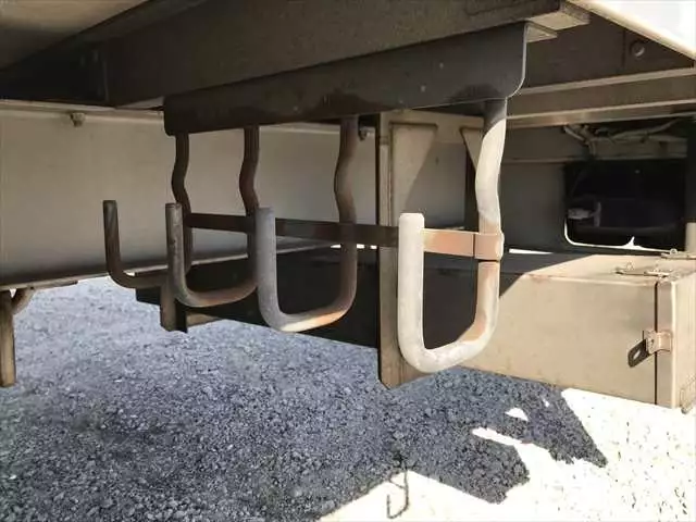 平成19年04月中古その他冷凍トレーラー日本フルハーフフルハーフの画像22